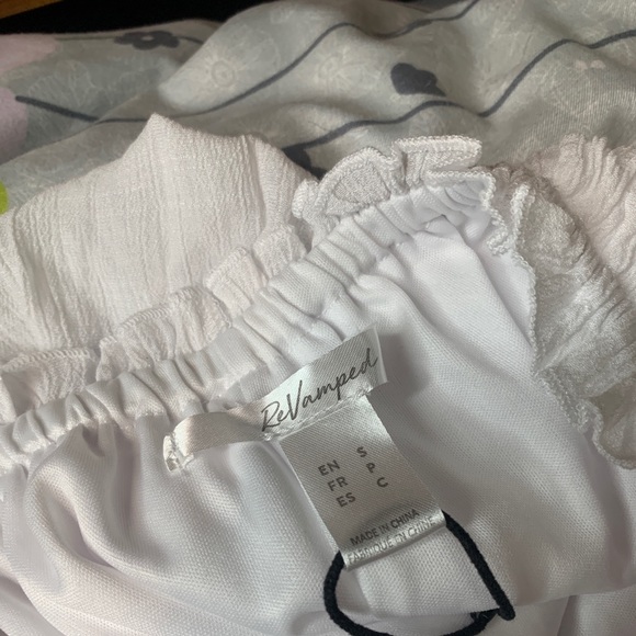 Siren White Dress - Picture 4 of 5